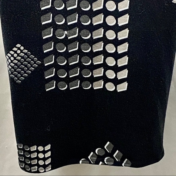 LulaRoe Juniors Knit Midi Sheath Dress XS USA - Picture 12 of 16